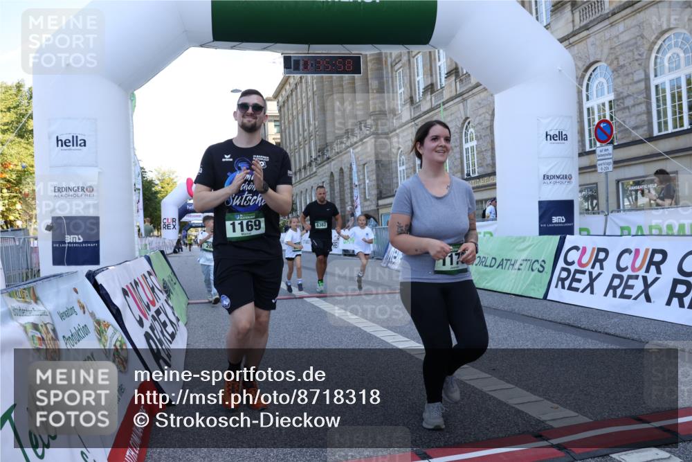 07.09.2025 - BARMER Alsterlauf Strokosch-Dieckow http://msf.ph/oto/8718318 07.09.2025 12:05:55 Ziel  meine-sportfotos.de