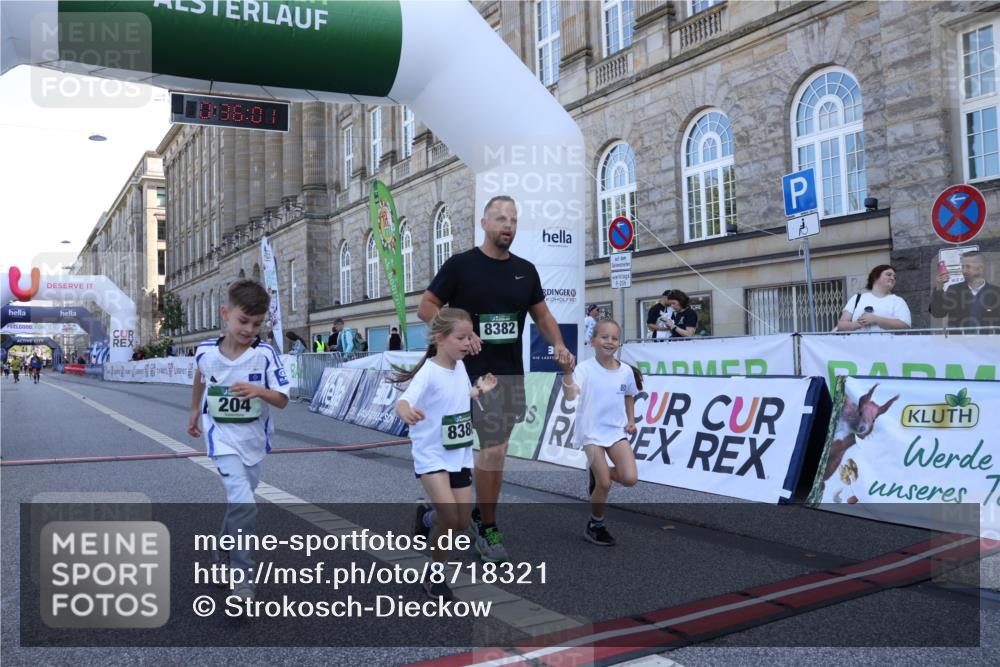 07.09.2025 - BARMER Alsterlauf Strokosch-Dieckow http://msf.ph/oto/8718321 07.09.2025 12:05:57 Ziel  meine-sportfotos.de