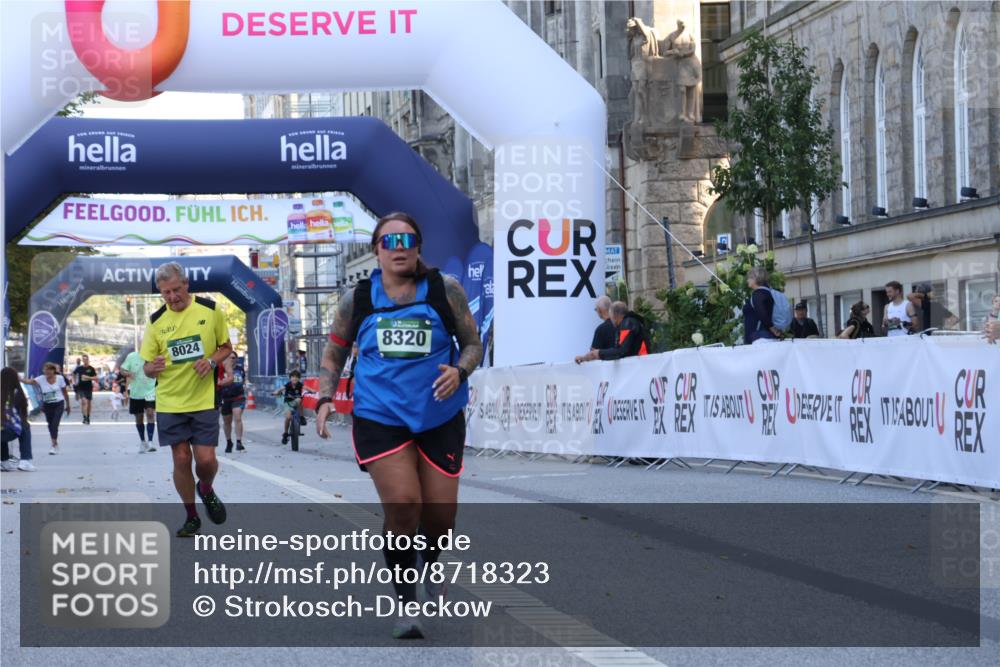 07.09.2025 - BARMER Alsterlauf Strokosch-Dieckow http://msf.ph/oto/8718323 07.09.2025 12:06:09 Ziel  meine-sportfotos.de