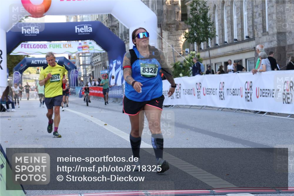 07.09.2025 - BARMER Alsterlauf Strokosch-Dieckow http://msf.ph/oto/8718325 07.09.2025 12:06:11 Ziel  meine-sportfotos.de