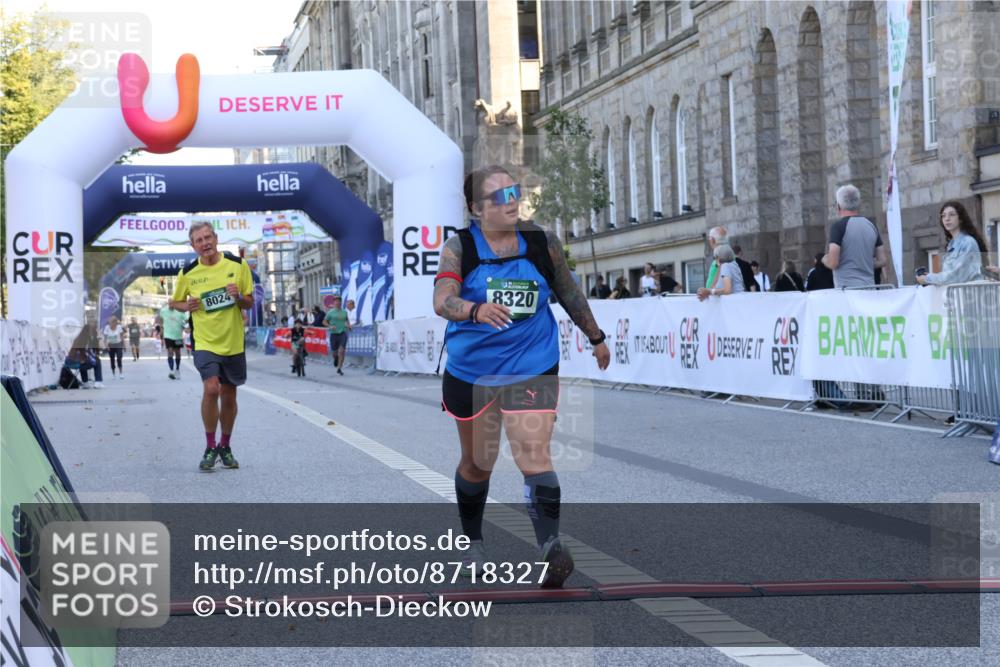 07.09.2025 - BARMER Alsterlauf Strokosch-Dieckow http://msf.ph/oto/8718327 07.09.2025 12:06:12 Ziel  meine-sportfotos.de