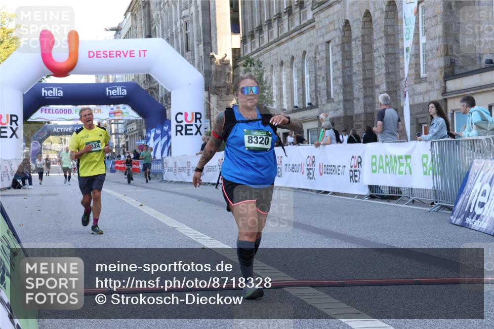 07.09.2025 - BARMER Alsterlauf Strokosch-Dieckow http://msf.ph/oto/8718328 07.09.2025 12:06:12 Ziel  meine-sportfotos.de