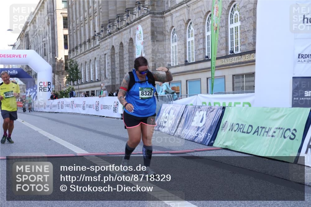 07.09.2025 - BARMER Alsterlauf Strokosch-Dieckow http://msf.ph/oto/8718329 07.09.2025 12:06:14 Ziel  meine-sportfotos.de