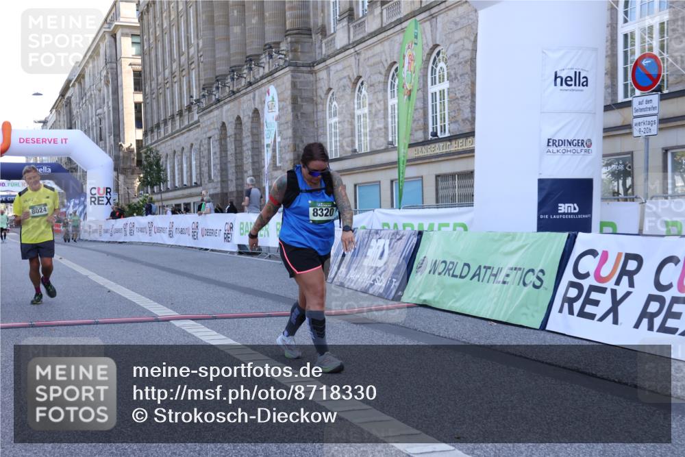 07.09.2025 - BARMER Alsterlauf Strokosch-Dieckow http://msf.ph/oto/8718330 07.09.2025 12:06:14 Ziel  meine-sportfotos.de