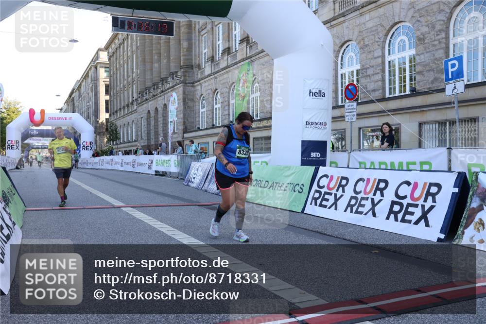 07.09.2025 - BARMER Alsterlauf Strokosch-Dieckow http://msf.ph/oto/8718331 07.09.2025 12:06:15 Ziel  meine-sportfotos.de