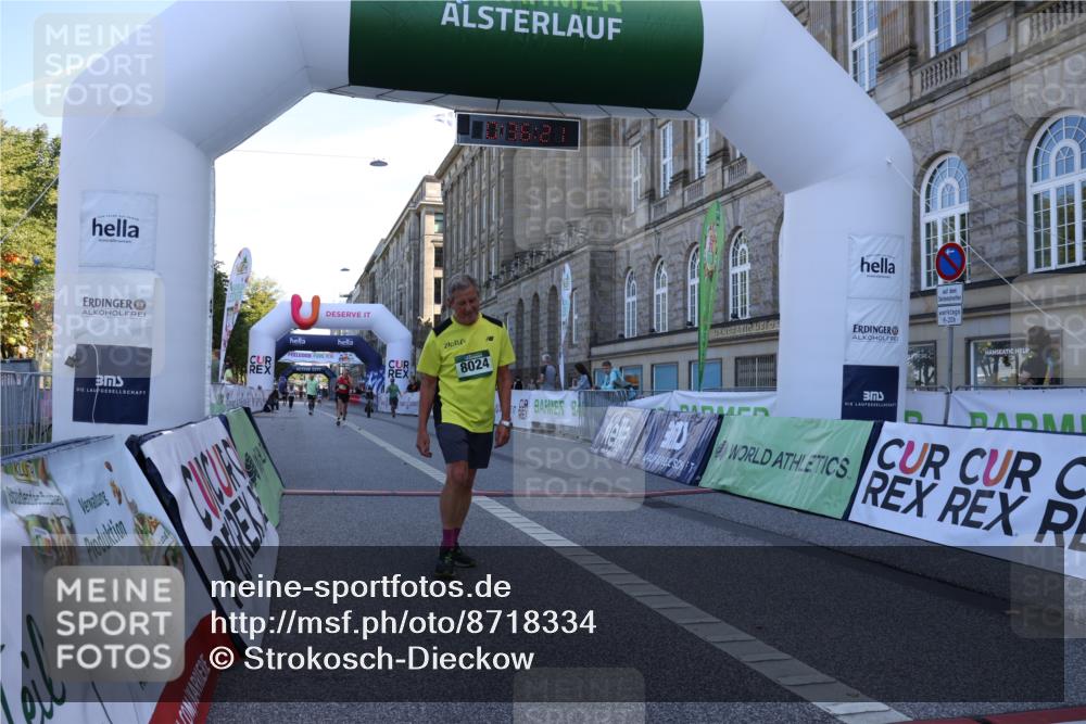 07.09.2025 - BARMER Alsterlauf Strokosch-Dieckow http://msf.ph/oto/8718334 07.09.2025 12:06:18 Ziel  meine-sportfotos.de