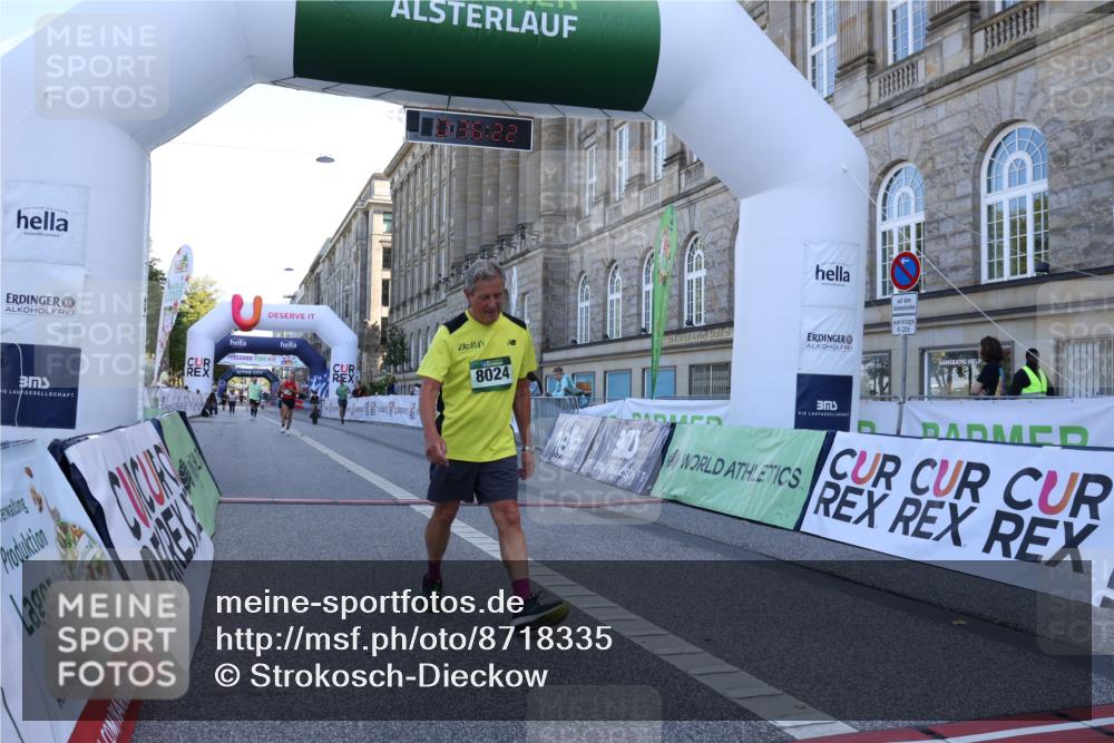 07.09.2025 - BARMER Alsterlauf Strokosch-Dieckow http://msf.ph/oto/8718335 07.09.2025 12:06:18 Ziel  meine-sportfotos.de