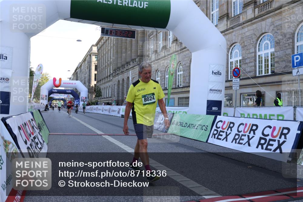 07.09.2025 - BARMER Alsterlauf Strokosch-Dieckow http://msf.ph/oto/8718336 07.09.2025 12:06:19 Ziel  meine-sportfotos.de