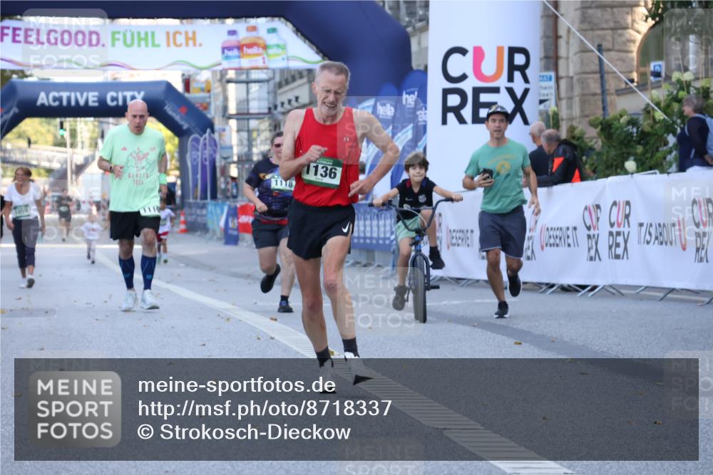 07.09.2025 - BARMER Alsterlauf Strokosch-Dieckow http://msf.ph/oto/8718337 07.09.2025 12:06:20 Ziel  meine-sportfotos.de