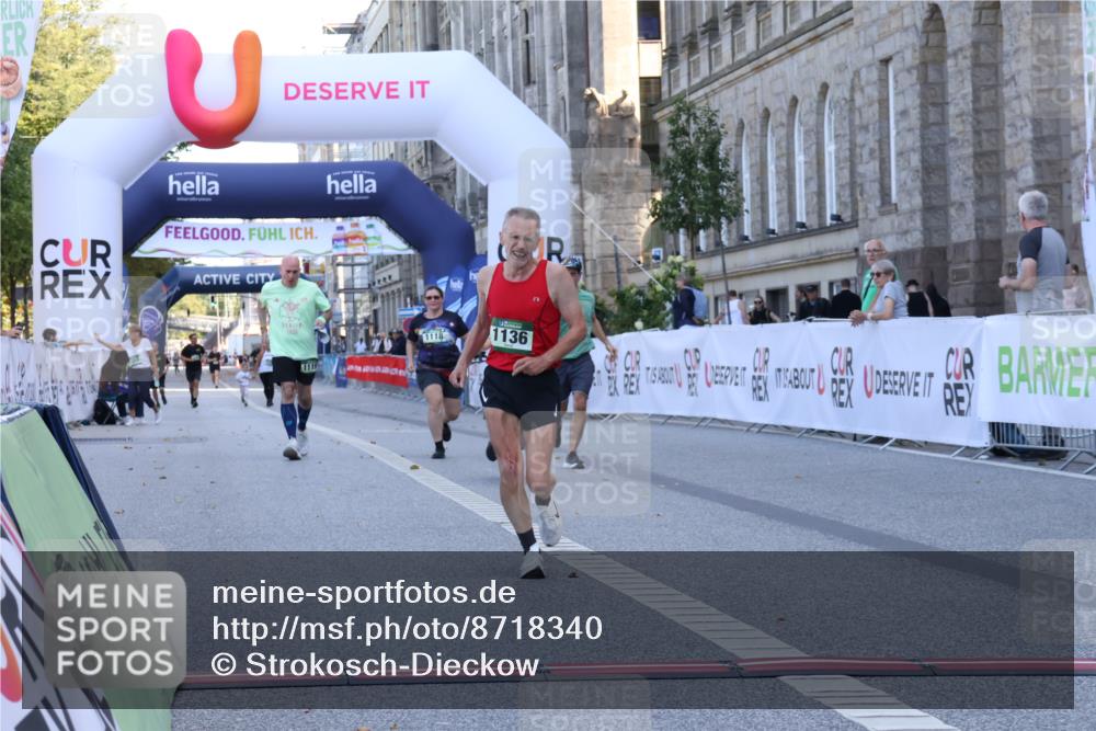 07.09.2025 - BARMER Alsterlauf Strokosch-Dieckow http://msf.ph/oto/8718340 07.09.2025 12:06:23 Ziel  meine-sportfotos.de