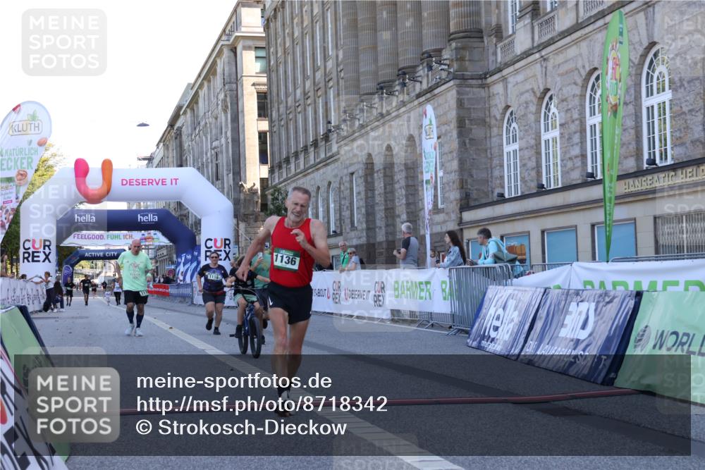 07.09.2025 - BARMER Alsterlauf Strokosch-Dieckow http://msf.ph/oto/8718342 07.09.2025 12:06:25 Ziel  meine-sportfotos.de