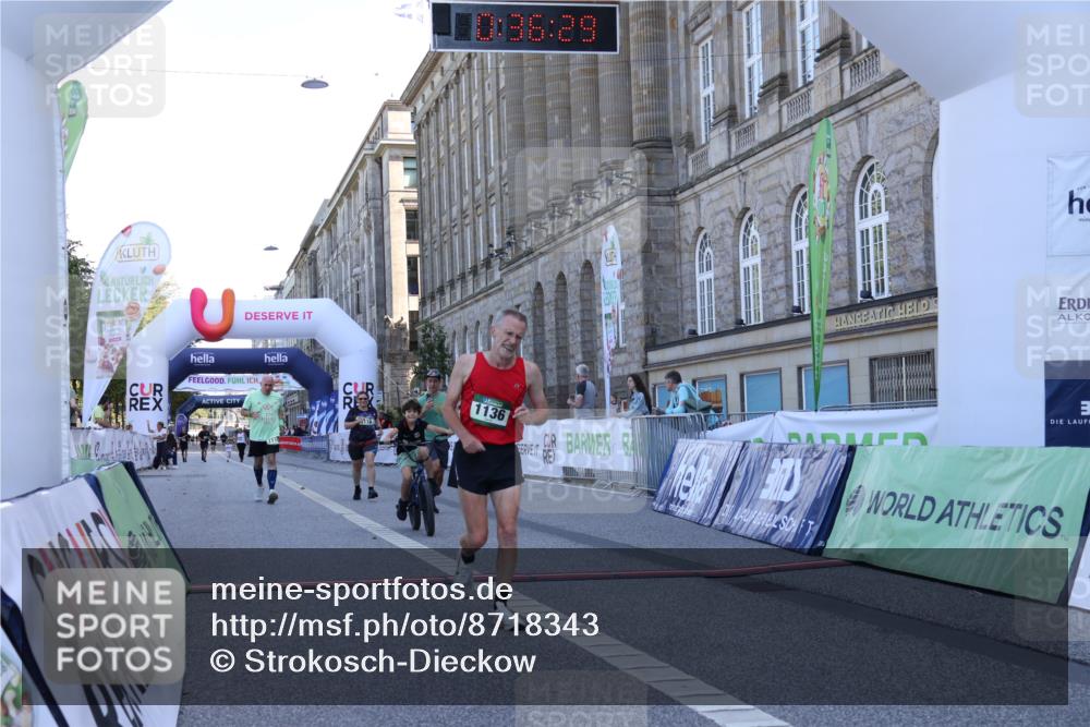 07.09.2025 - BARMER Alsterlauf Strokosch-Dieckow http://msf.ph/oto/8718343 07.09.2025 12:06:25 Ziel  meine-sportfotos.de