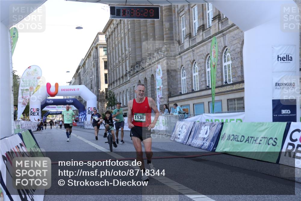 07.09.2025 - BARMER Alsterlauf Strokosch-Dieckow http://msf.ph/oto/8718344 07.09.2025 12:06:26 Ziel  meine-sportfotos.de