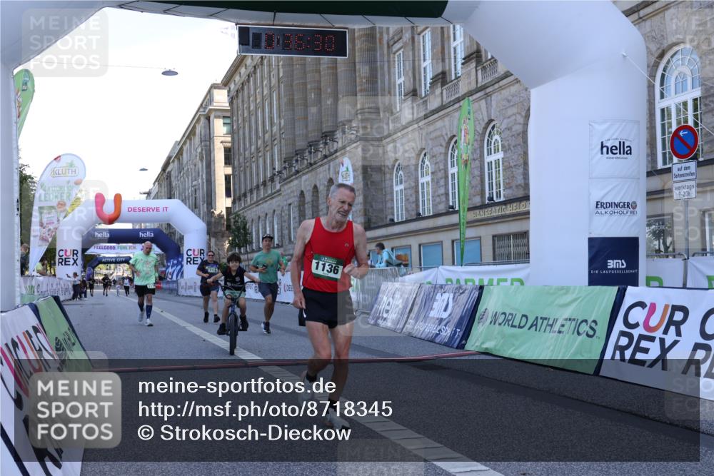 07.09.2025 - BARMER Alsterlauf Strokosch-Dieckow http://msf.ph/oto/8718345 07.09.2025 12:06:26 Ziel  meine-sportfotos.de