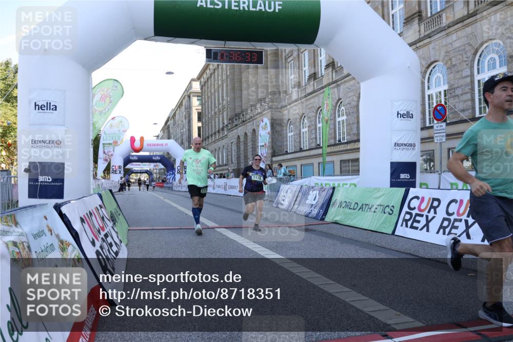 07.09.2025 - BARMER Alsterlauf Strokosch-Dieckow http://msf.ph/oto/8718351 07.09.2025 12:06:29 Ziel  meine-sportfotos.de