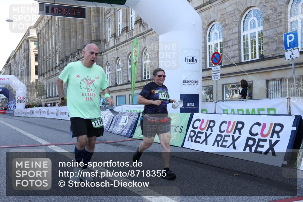 07.09.2025 - BARMER Alsterlauf Strokosch-Dieckow http://msf.ph/oto/8718355 07.09.2025 12:06:30 Ziel  meine-sportfotos.de