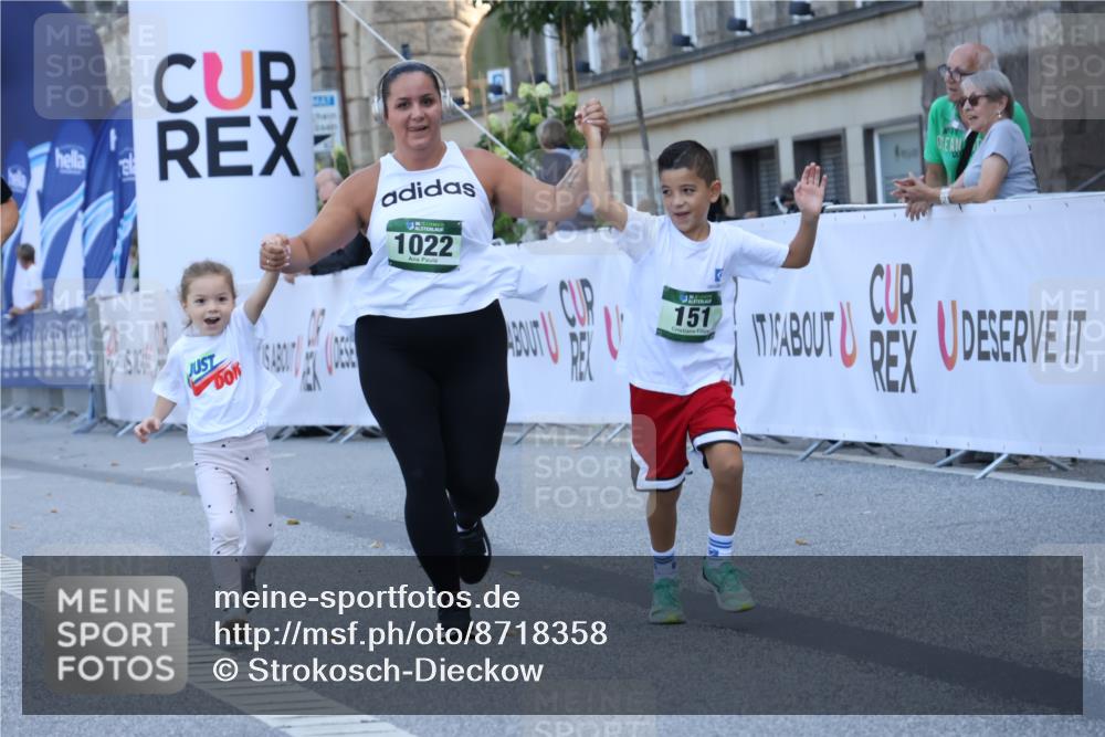 07.09.2025 - BARMER Alsterlauf Strokosch-Dieckow http://msf.ph/oto/8718358 07.09.2025 12:06:43 Ziel  meine-sportfotos.de