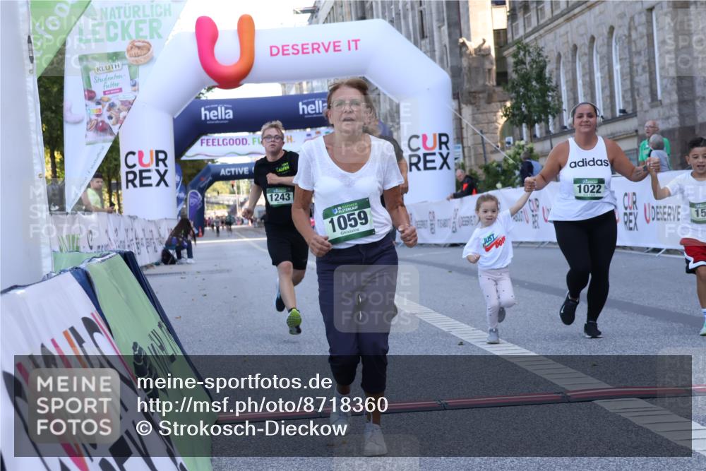 07.09.2025 - BARMER Alsterlauf Strokosch-Dieckow http://msf.ph/oto/8718360 07.09.2025 12:06:44 Ziel  meine-sportfotos.de