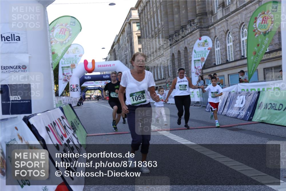 07.09.2025 - BARMER Alsterlauf Strokosch-Dieckow http://msf.ph/oto/8718363 07.09.2025 12:06:46 Ziel  meine-sportfotos.de