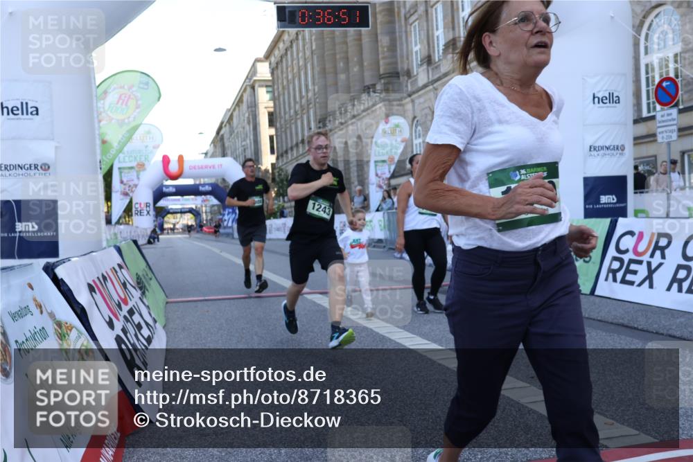 07.09.2025 - BARMER Alsterlauf Strokosch-Dieckow http://msf.ph/oto/8718365 07.09.2025 12:06:47 Ziel  meine-sportfotos.de