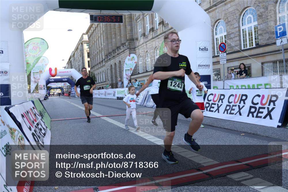 07.09.2025 - BARMER Alsterlauf Strokosch-Dieckow http://msf.ph/oto/8718366 07.09.2025 12:06:47 Ziel  meine-sportfotos.de