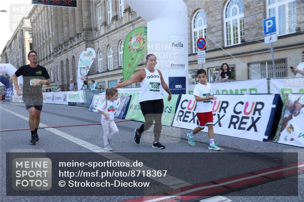 07.09.2025 - BARMER Alsterlauf Strokosch-Dieckow http://msf.ph/oto/8718367 07.09.2025 12:06:48 Ziel  meine-sportfotos.de