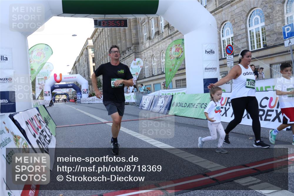 07.09.2025 - BARMER Alsterlauf Strokosch-Dieckow http://msf.ph/oto/8718369 07.09.2025 12:06:49 Ziel  meine-sportfotos.de