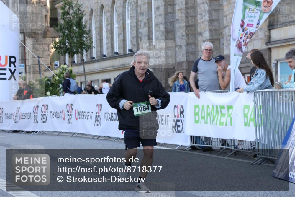 07.09.2025 - BARMER Alsterlauf Strokosch-Dieckow http://msf.ph/oto/8718377 07.09.2025 12:07:15 Ziel  meine-sportfotos.de