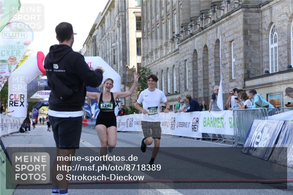 07.09.2025 - BARMER Alsterlauf Strokosch-Dieckow http://msf.ph/oto/8718389 07.09.2025 12:07:45 Ziel  meine-sportfotos.de