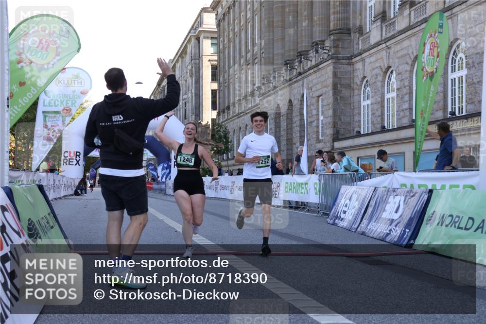 07.09.2025 - BARMER Alsterlauf Strokosch-Dieckow http://msf.ph/oto/8718390 07.09.2025 12:07:45 Ziel  meine-sportfotos.de