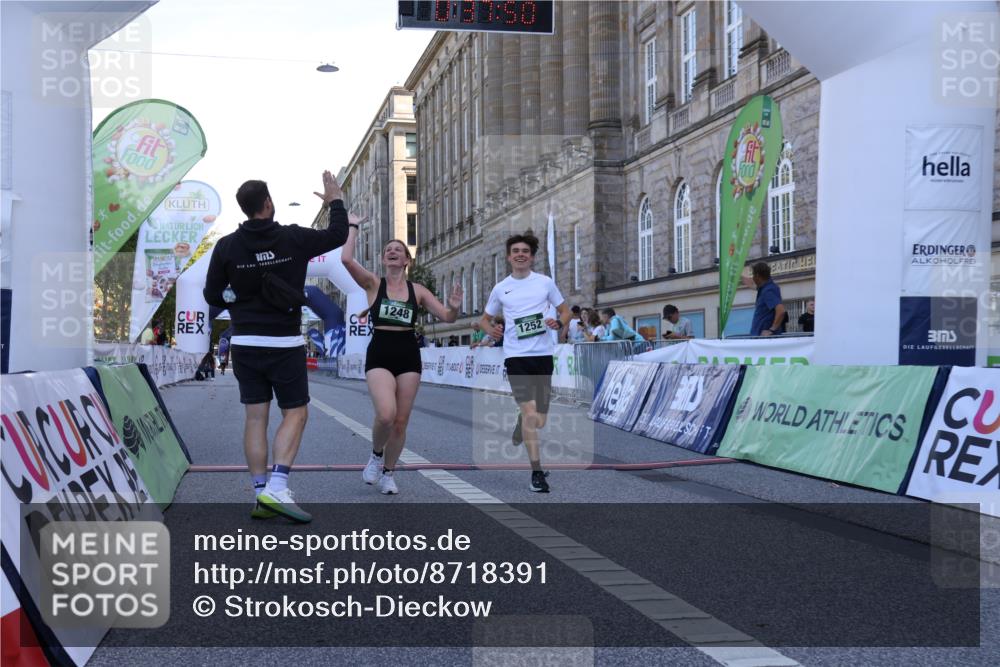 07.09.2025 - BARMER Alsterlauf Strokosch-Dieckow http://msf.ph/oto/8718391 07.09.2025 12:07:46 Ziel  meine-sportfotos.de