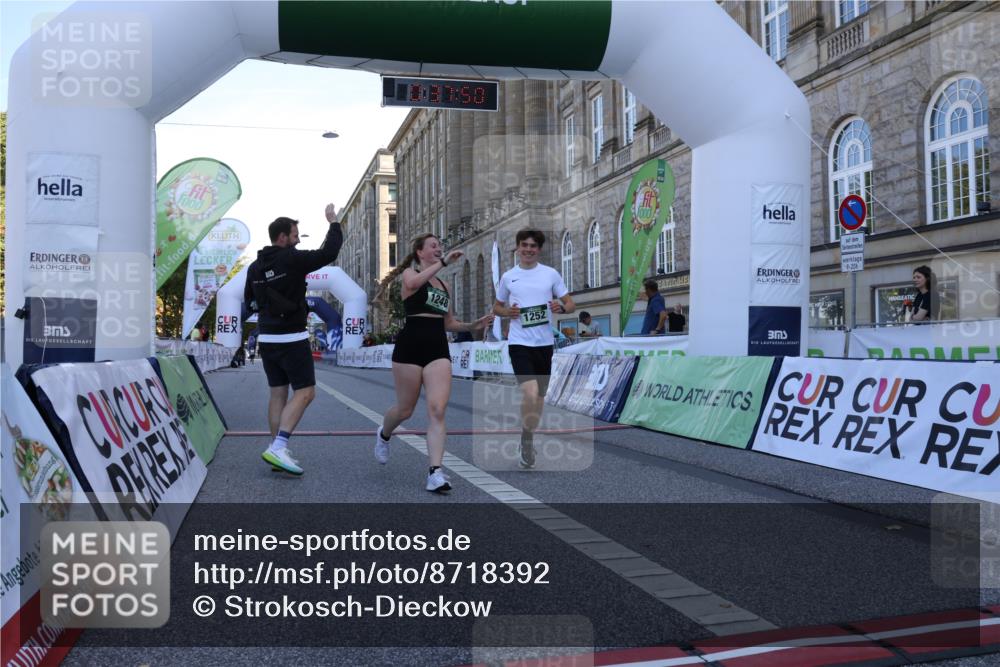 07.09.2025 - BARMER Alsterlauf Strokosch-Dieckow http://msf.ph/oto/8718392 07.09.2025 12:07:46 Ziel  meine-sportfotos.de