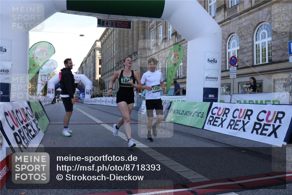 07.09.2025 - BARMER Alsterlauf Strokosch-Dieckow http://msf.ph/oto/8718393 07.09.2025 12:07:47 Ziel  meine-sportfotos.de