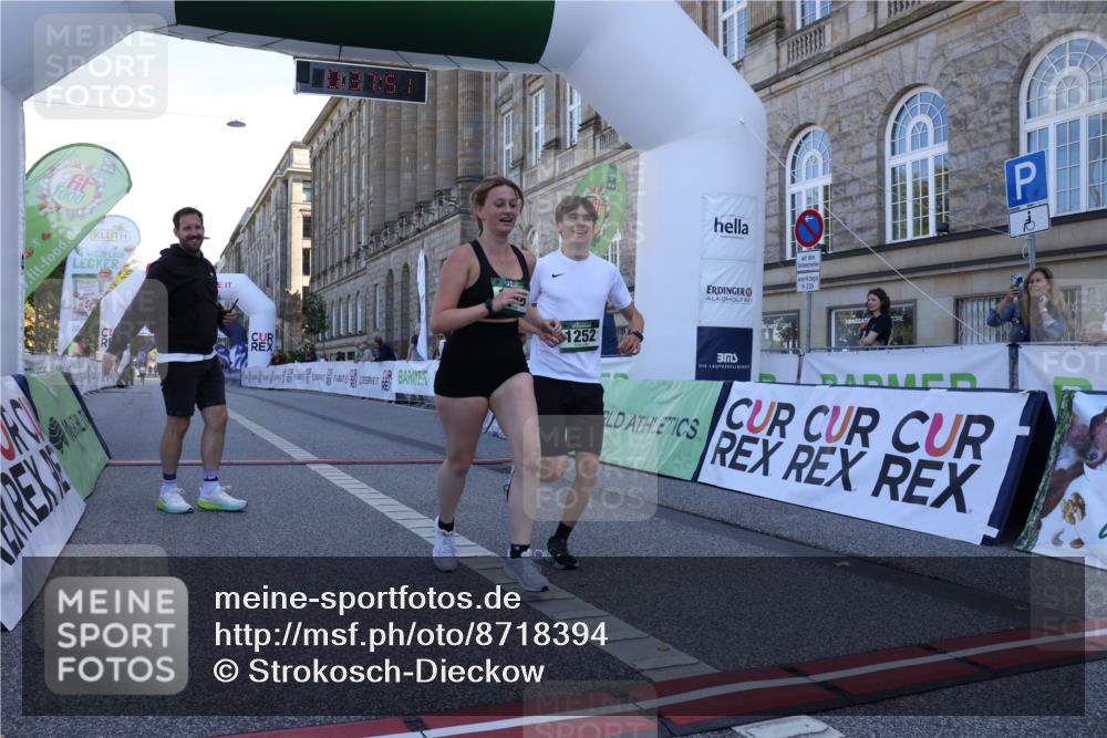07.09.2025 - BARMER Alsterlauf Strokosch-Dieckow http://msf.ph/oto/8718394 07.09.2025 12:07:47 Ziel  meine-sportfotos.de