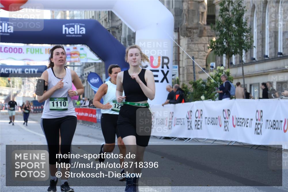 07.09.2025 - BARMER Alsterlauf Strokosch-Dieckow http://msf.ph/oto/8718396 07.09.2025 12:08:00 Ziel  meine-sportfotos.de