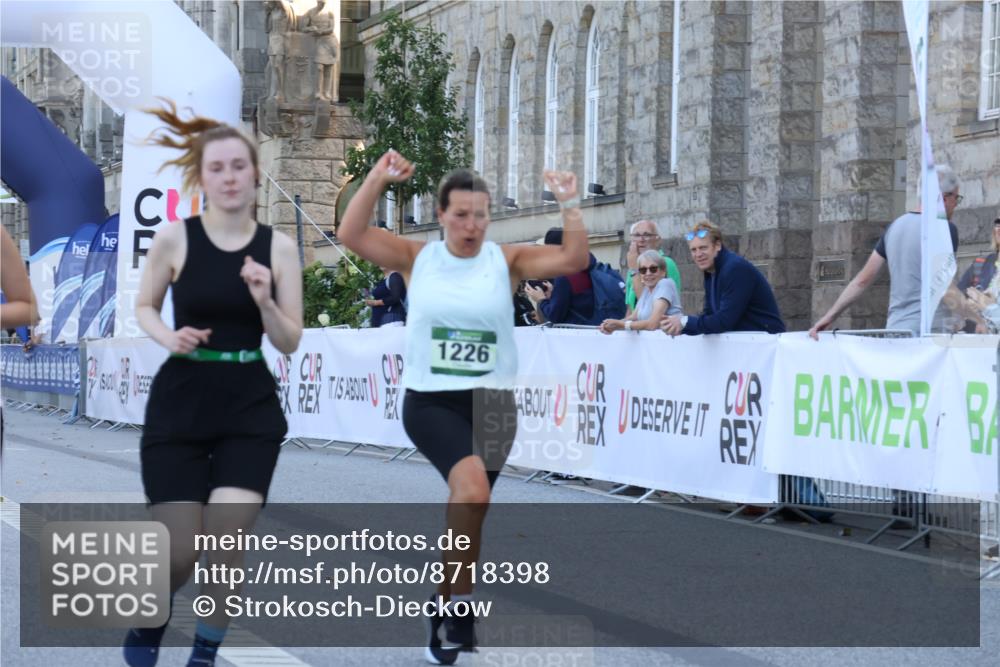 07.09.2025 - BARMER Alsterlauf Strokosch-Dieckow http://msf.ph/oto/8718398 07.09.2025 12:08:01 Ziel  meine-sportfotos.de