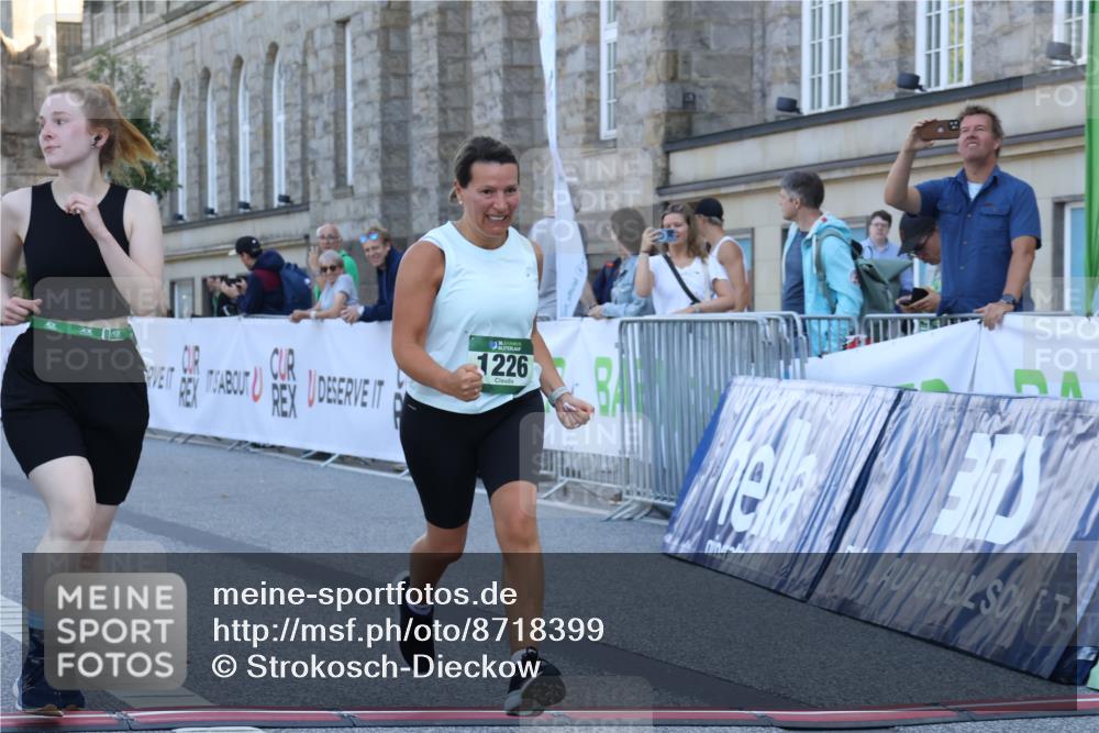 07.09.2025 - BARMER Alsterlauf Strokosch-Dieckow http://msf.ph/oto/8718399 07.09.2025 12:08:02 Ziel  meine-sportfotos.de