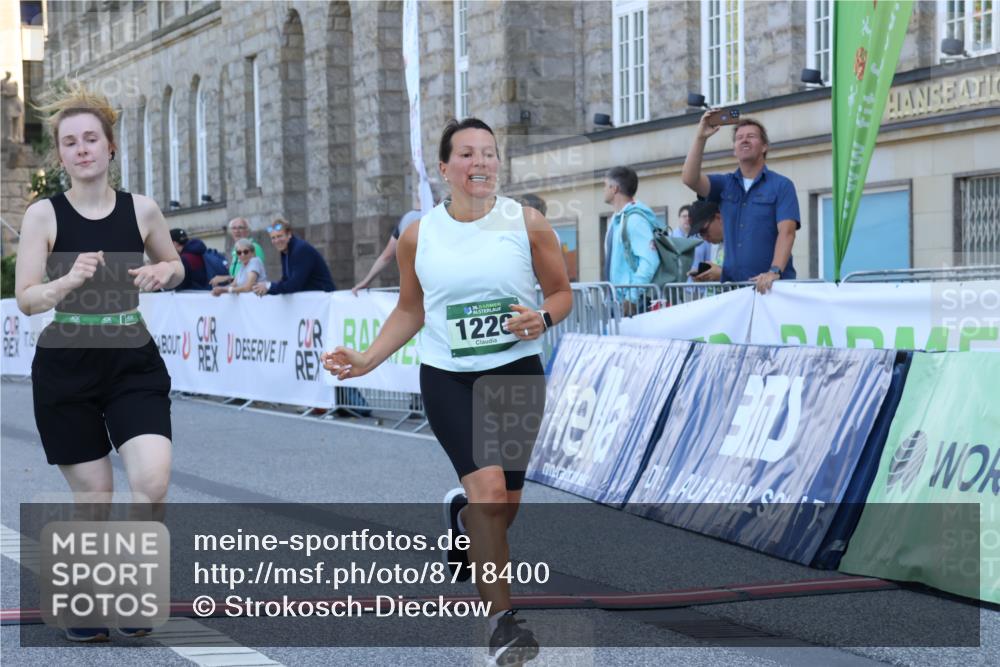 07.09.2025 - BARMER Alsterlauf Strokosch-Dieckow http://msf.ph/oto/8718400 07.09.2025 12:08:02 Ziel  meine-sportfotos.de