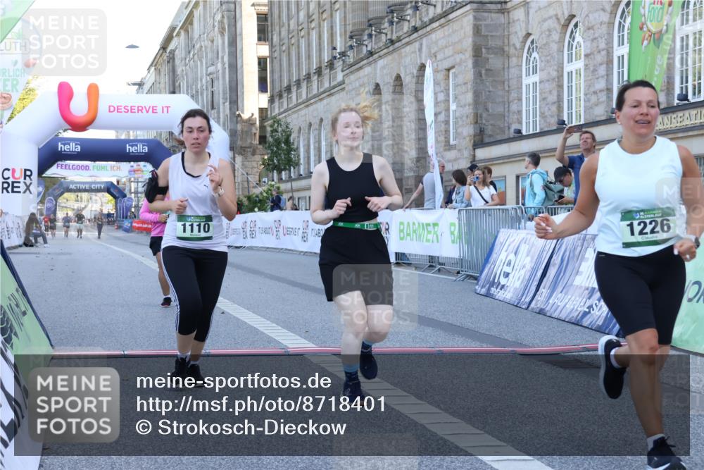 07.09.2025 - BARMER Alsterlauf Strokosch-Dieckow http://msf.ph/oto/8718401 07.09.2025 12:08:03 Ziel  meine-sportfotos.de