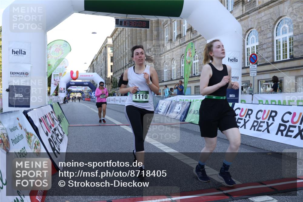 07.09.2025 - BARMER Alsterlauf Strokosch-Dieckow http://msf.ph/oto/8718405 07.09.2025 12:08:04 Ziel  meine-sportfotos.de