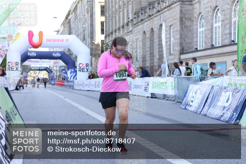 07.09.2025 - BARMER Alsterlauf Strokosch-Dieckow http://msf.ph/oto/8718407 07.09.2025 12:08:06 Ziel  meine-sportfotos.de