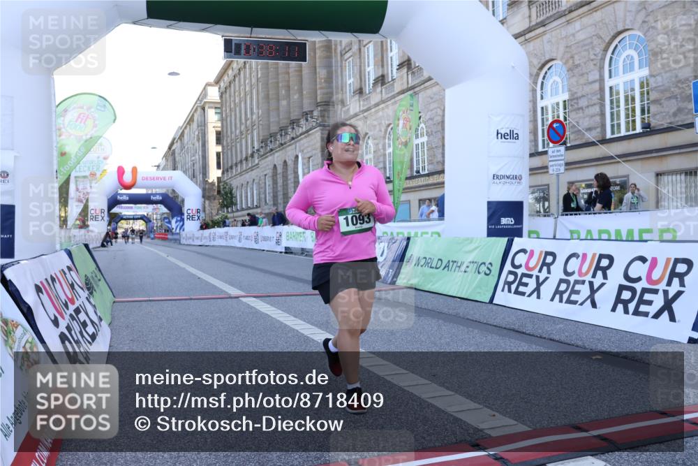 07.09.2025 - BARMER Alsterlauf Strokosch-Dieckow http://msf.ph/oto/8718409 07.09.2025 12:08:07 Ziel  meine-sportfotos.de
