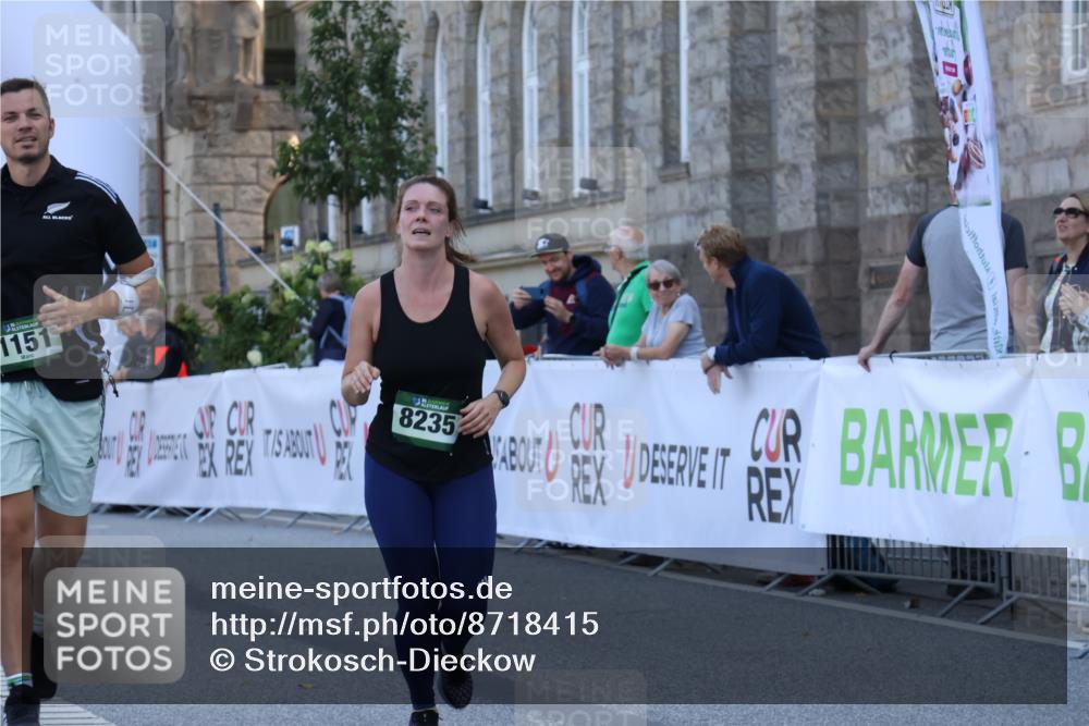 07.09.2025 - BARMER Alsterlauf Strokosch-Dieckow http://msf.ph/oto/8718415 07.09.2025 12:08:29 Ziel  meine-sportfotos.de