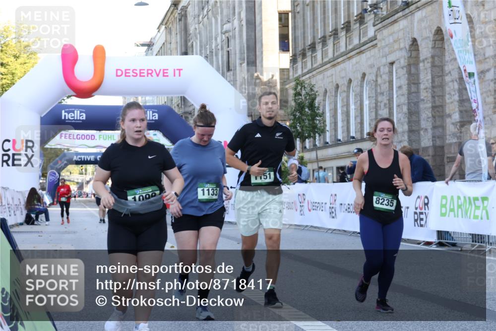 07.09.2025 - BARMER Alsterlauf Strokosch-Dieckow http://msf.ph/oto/8718417 07.09.2025 12:08:31 Ziel  meine-sportfotos.de