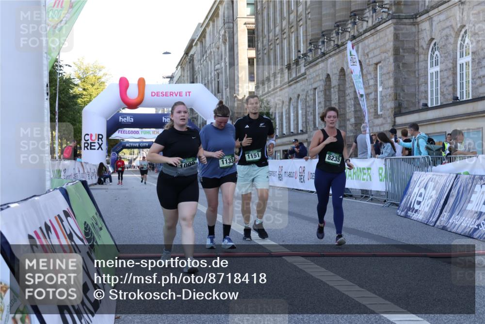 07.09.2025 - BARMER Alsterlauf Strokosch-Dieckow http://msf.ph/oto/8718418 07.09.2025 12:08:31 Ziel  meine-sportfotos.de