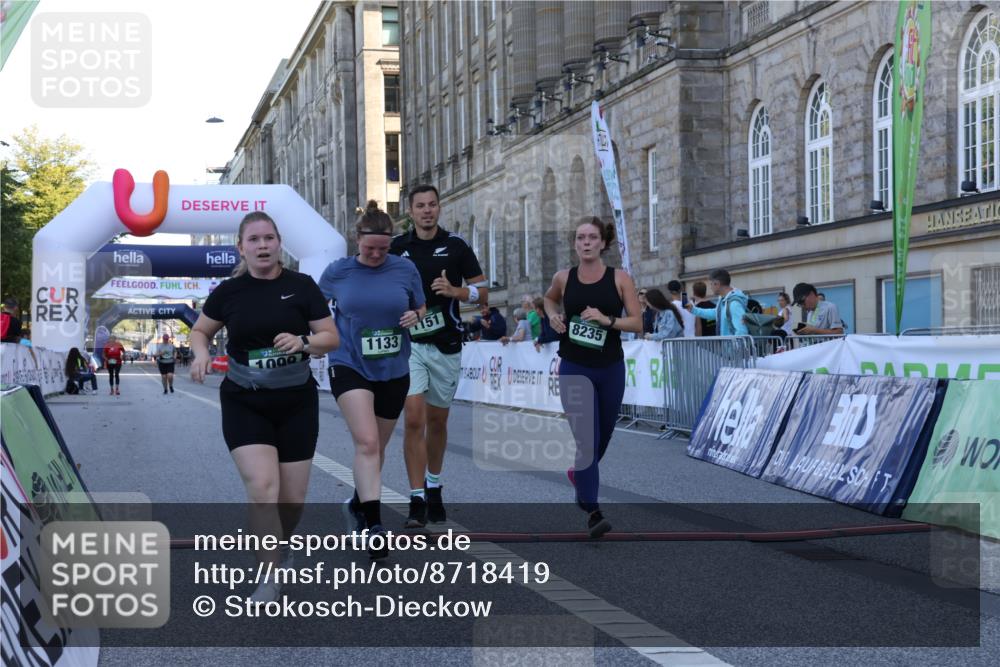 07.09.2025 - BARMER Alsterlauf Strokosch-Dieckow http://msf.ph/oto/8718419 07.09.2025 12:08:32 Ziel  meine-sportfotos.de