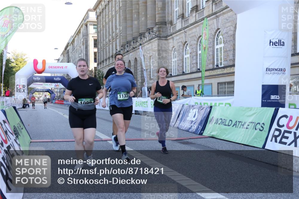 07.09.2025 - BARMER Alsterlauf Strokosch-Dieckow http://msf.ph/oto/8718421 07.09.2025 12:08:32 Ziel  meine-sportfotos.de