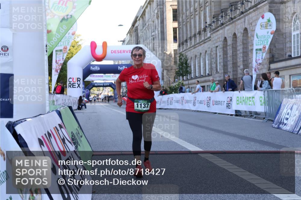 07.09.2025 - BARMER Alsterlauf Strokosch-Dieckow http://msf.ph/oto/8718427 07.09.2025 12:08:55 Ziel  meine-sportfotos.de