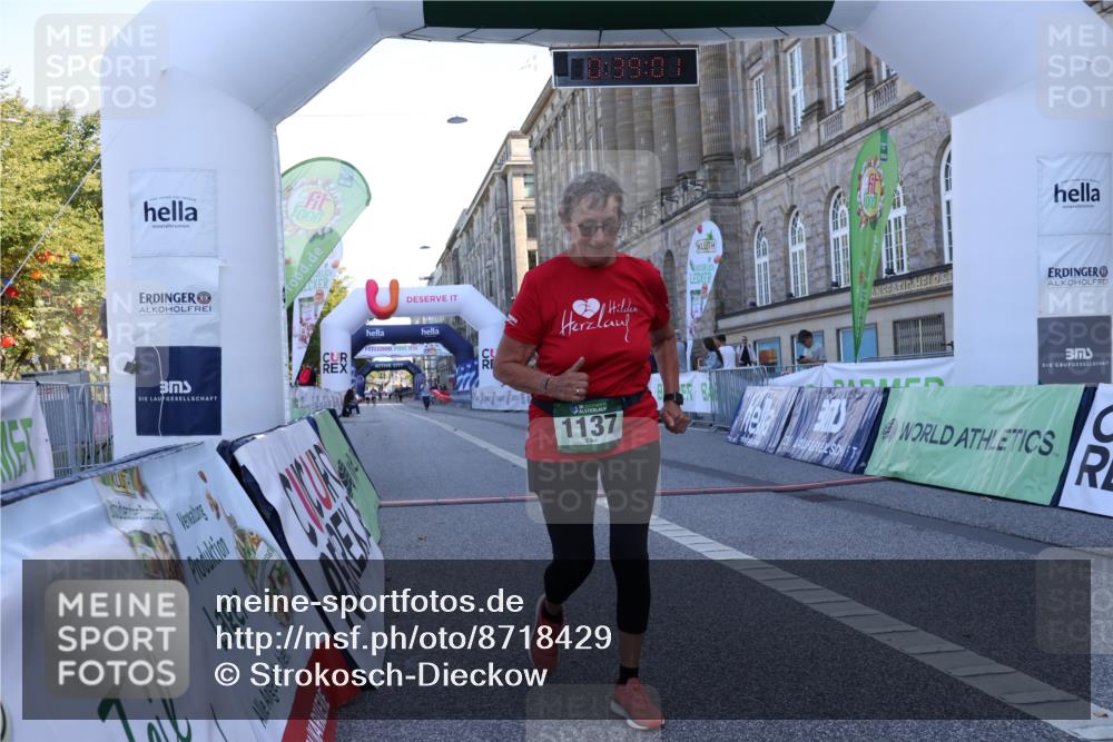 07.09.2025 - BARMER Alsterlauf Strokosch-Dieckow http://msf.ph/oto/8718429 07.09.2025 12:08:57 Ziel  meine-sportfotos.de