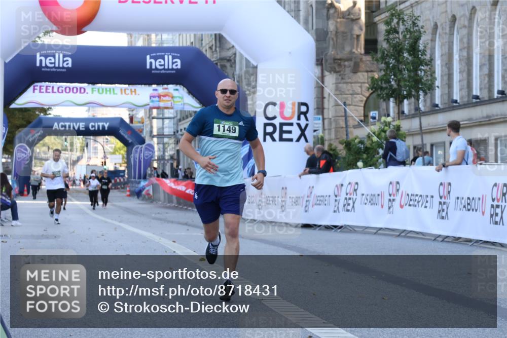07.09.2025 - BARMER Alsterlauf Strokosch-Dieckow http://msf.ph/oto/8718431 07.09.2025 12:09:17 Ziel  meine-sportfotos.de
